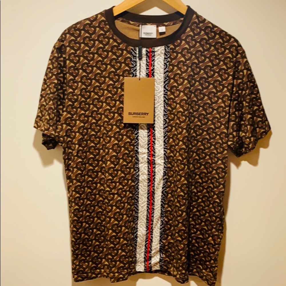 Never worn Burberry shirt